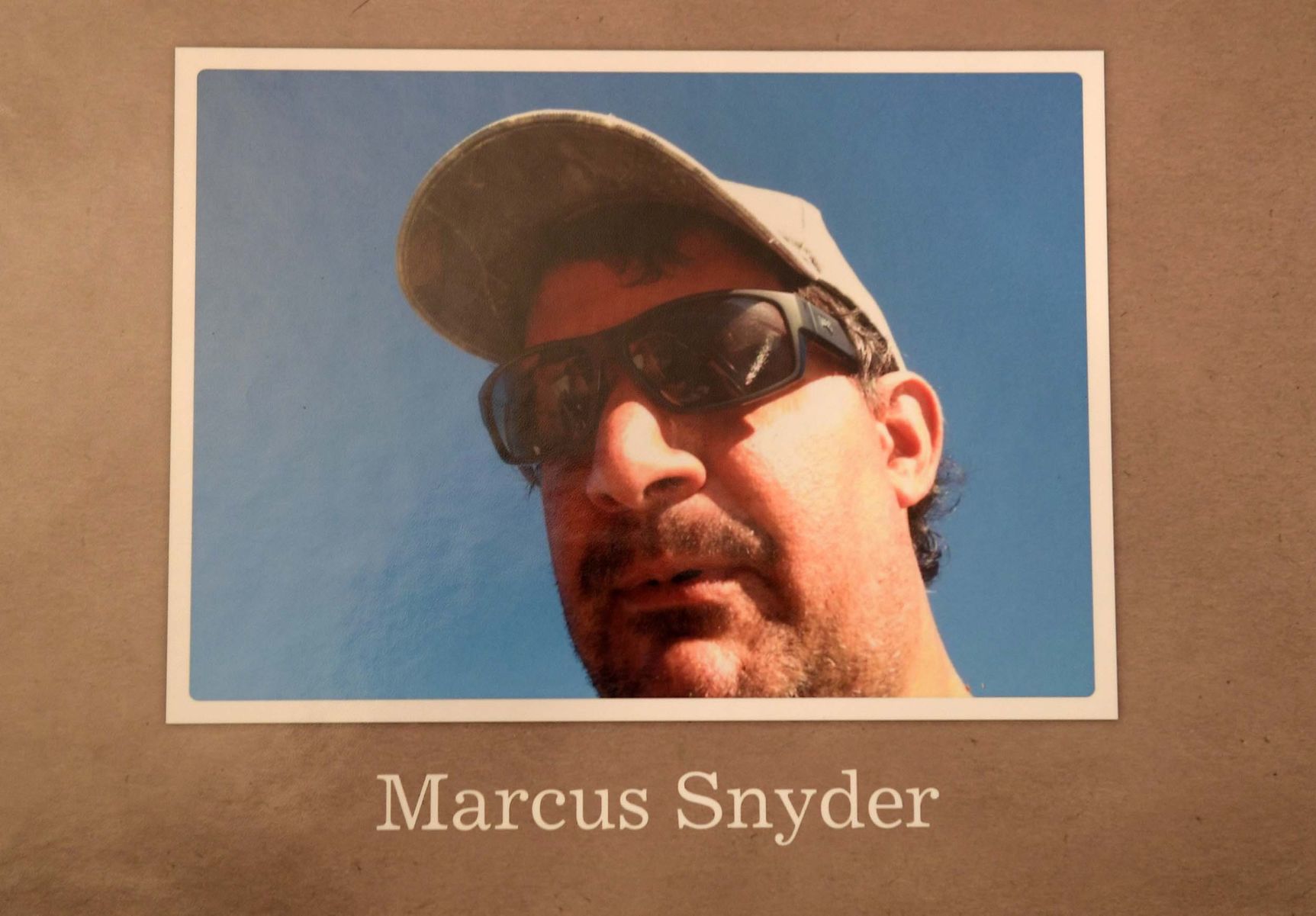 Marcus Snyder